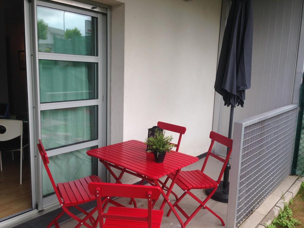 Apartamentos La Balandra De Muros Muros De Nalon Ruang foto