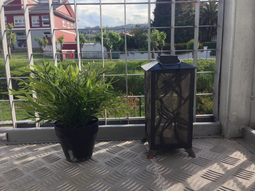 Apartamentos La Balandra De Muros Muros De Nalon Bagian luar foto