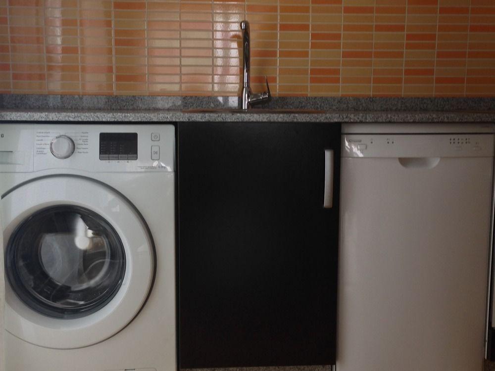 Apartamentos La Balandra De Muros Muros De Nalon Bagian luar foto