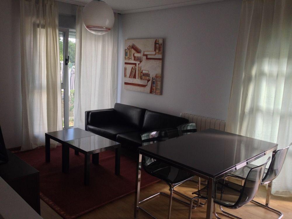 Apartamentos La Balandra De Muros Muros De Nalon Bagian luar foto