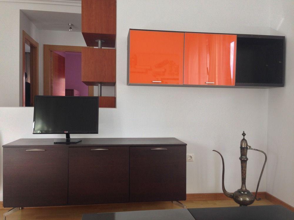 Apartamentos La Balandra De Muros Muros De Nalon Bagian luar foto