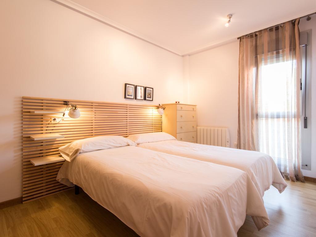 Apartamentos La Balandra De Muros Muros De Nalon Bagian luar foto