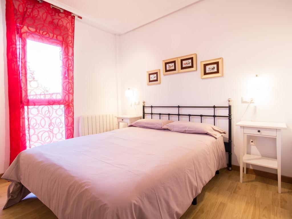 Apartamentos La Balandra De Muros Muros De Nalon Bagian luar foto