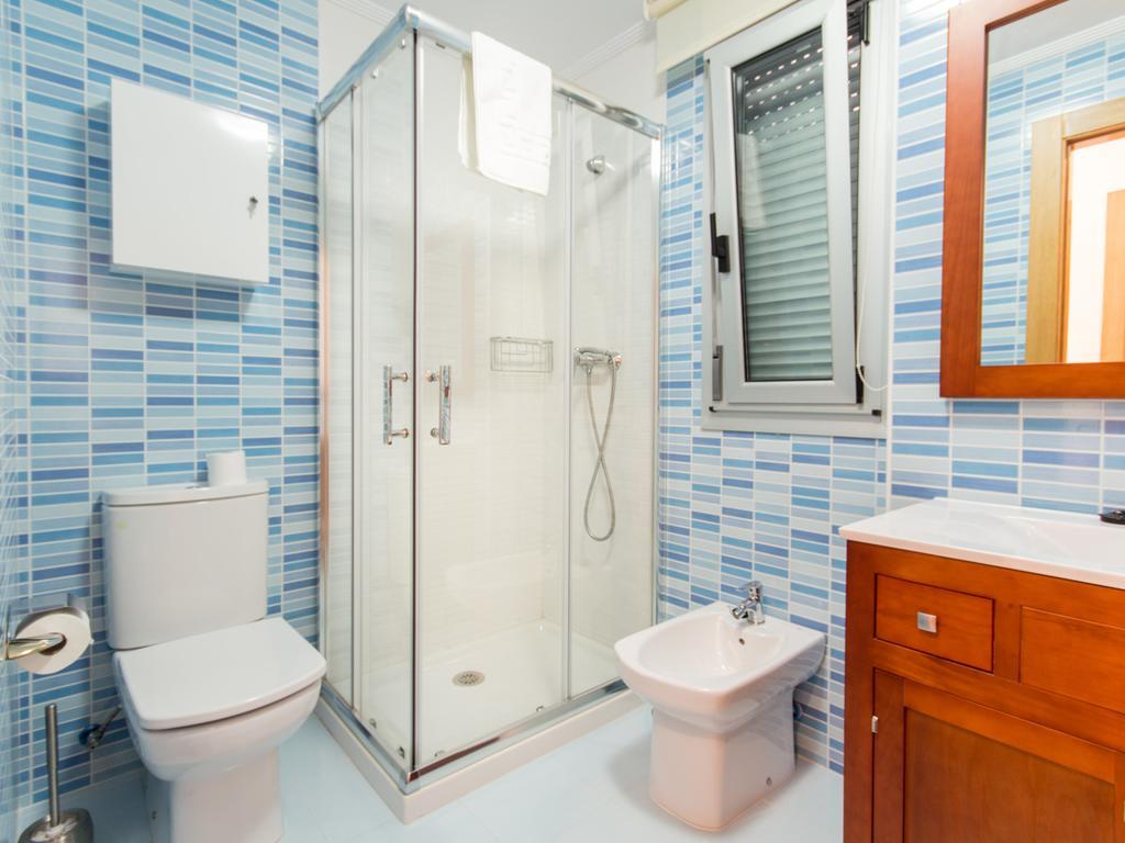 Apartamentos La Balandra De Muros Muros De Nalon Bagian luar foto