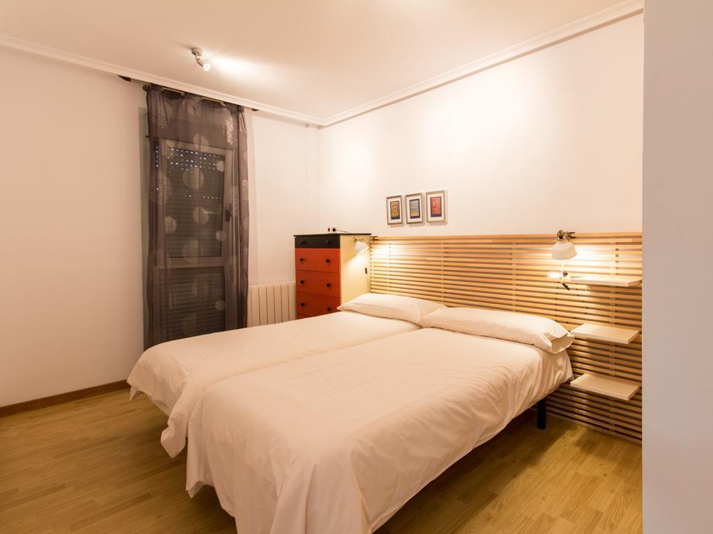 Apartamentos La Balandra De Muros Muros De Nalon Bagian luar foto