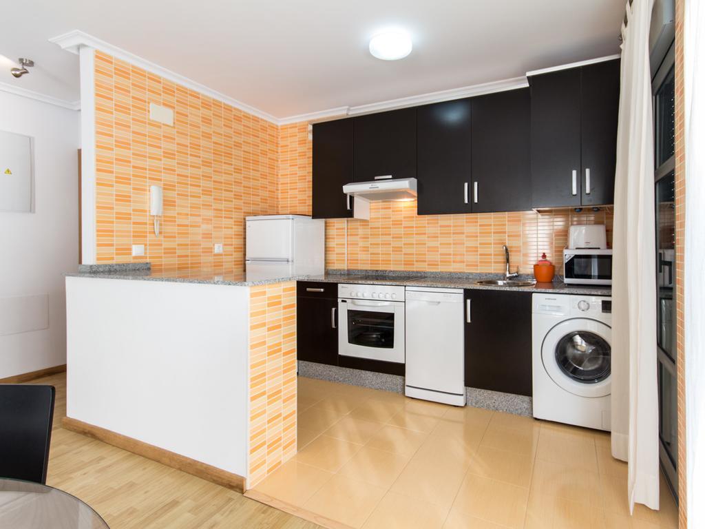 Apartamentos La Balandra De Muros Muros De Nalon Bagian luar foto