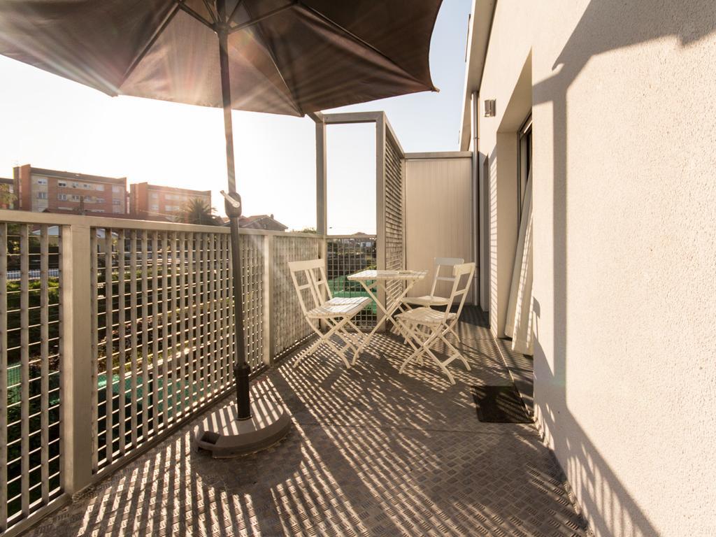 Apartamentos La Balandra De Muros Muros De Nalon Bagian luar foto