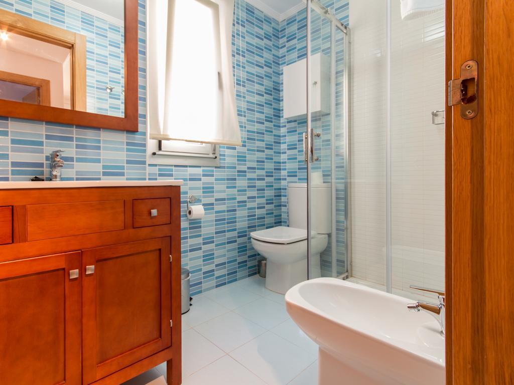 Apartamentos La Balandra De Muros Muros De Nalon Bagian luar foto