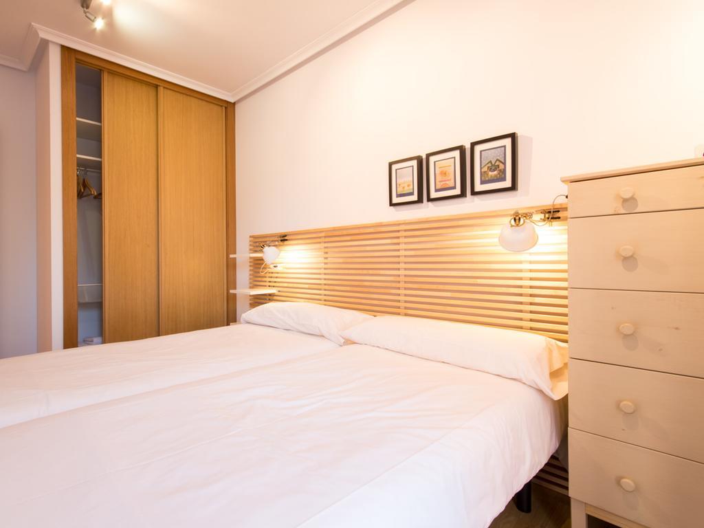 Apartamentos La Balandra De Muros Muros De Nalon Bagian luar foto