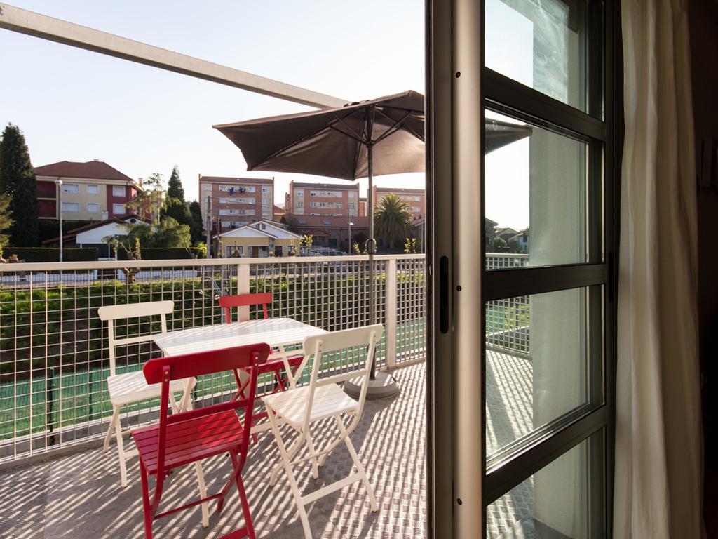Apartamentos La Balandra De Muros Muros De Nalon Bagian luar foto
