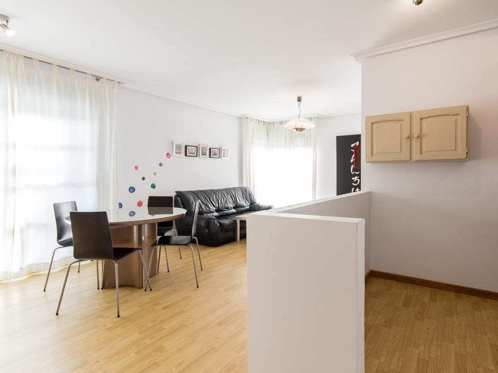 Apartamentos La Balandra De Muros Muros De Nalon Bagian luar foto