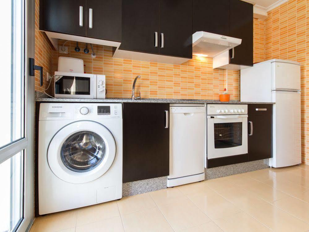 Apartamentos La Balandra De Muros Muros De Nalon Bagian luar foto