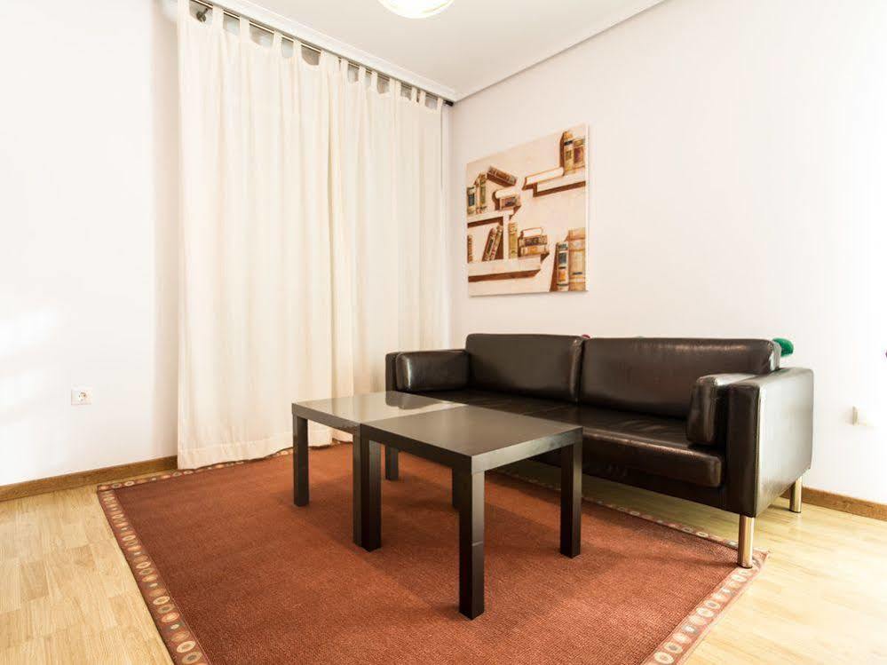 Apartamentos La Balandra De Muros Muros De Nalon Bagian luar foto