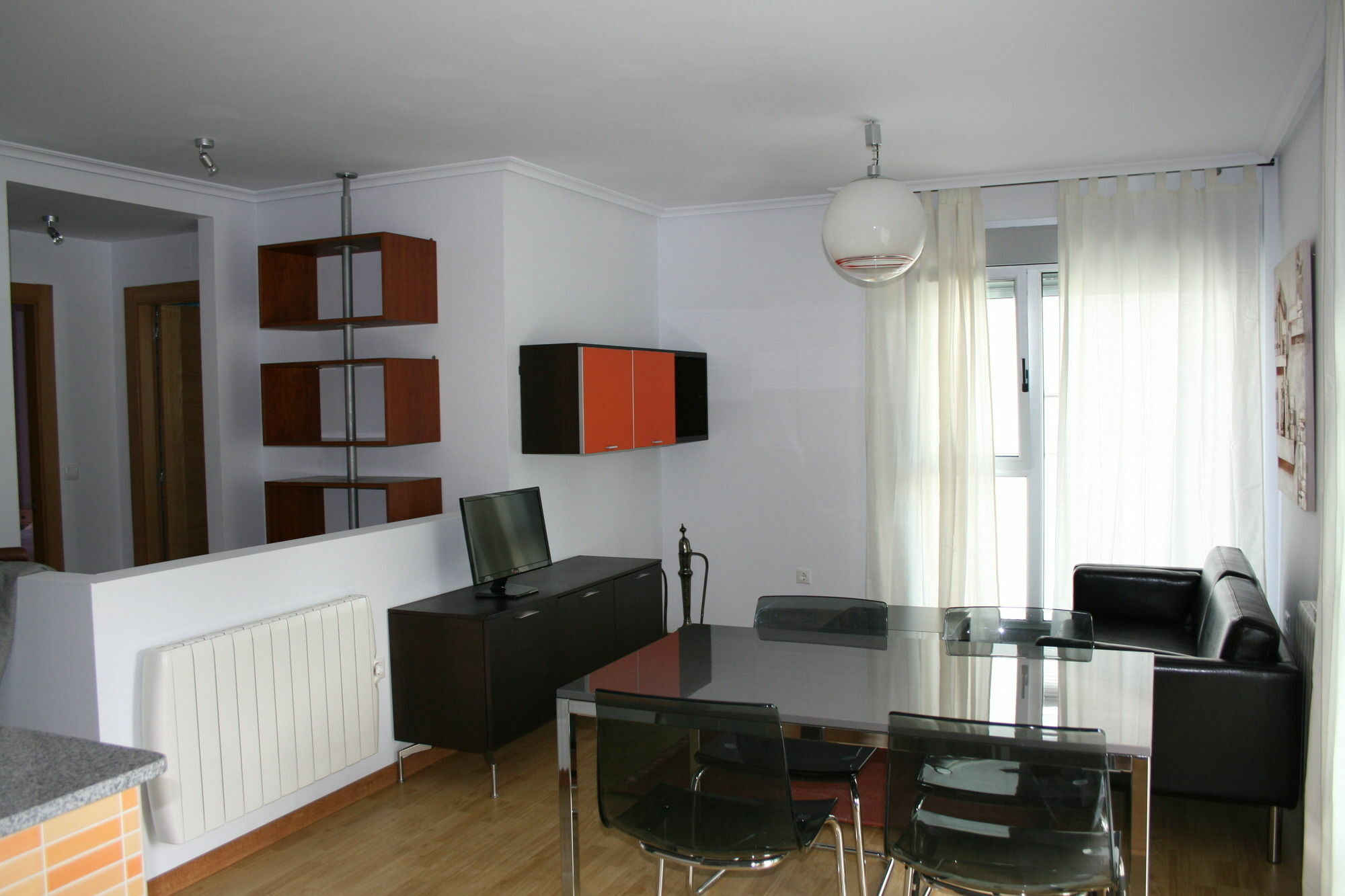 Apartamentos La Balandra De Muros Muros De Nalon Bagian luar foto
