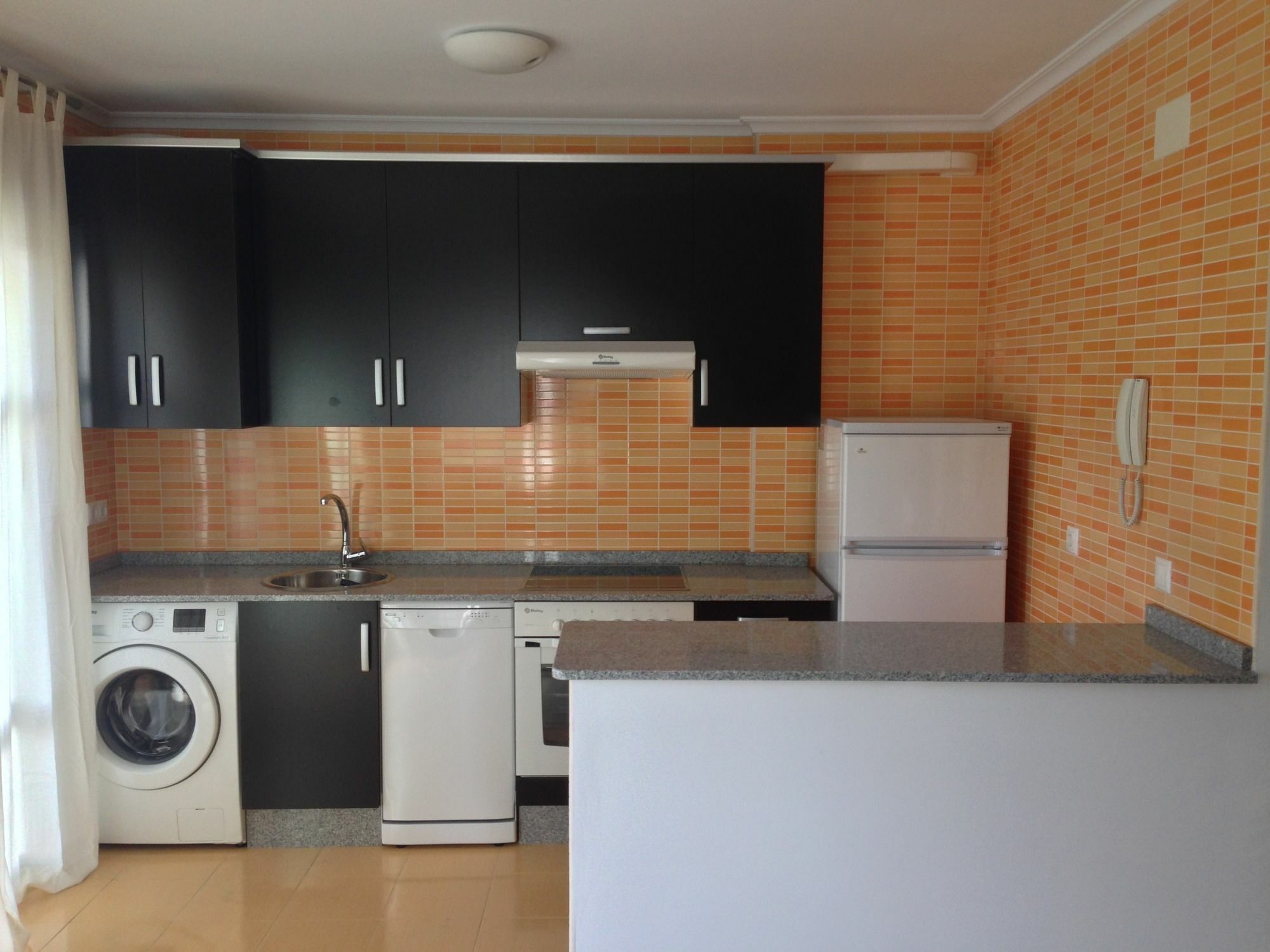 Apartamentos La Balandra De Muros Muros De Nalon Bagian luar foto